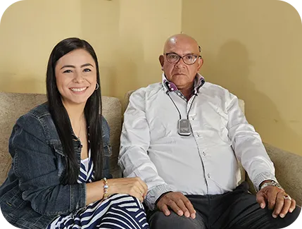 Familia feliz